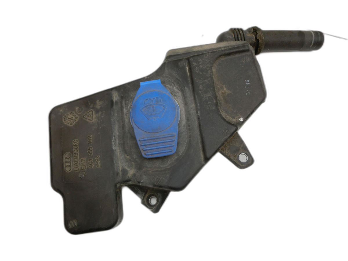 Audi A6 4G C7 Allroad 12-14 TDI 3,0 230KW Xenon Waschwasserbehälter Wasserbehälter  - Bild 1