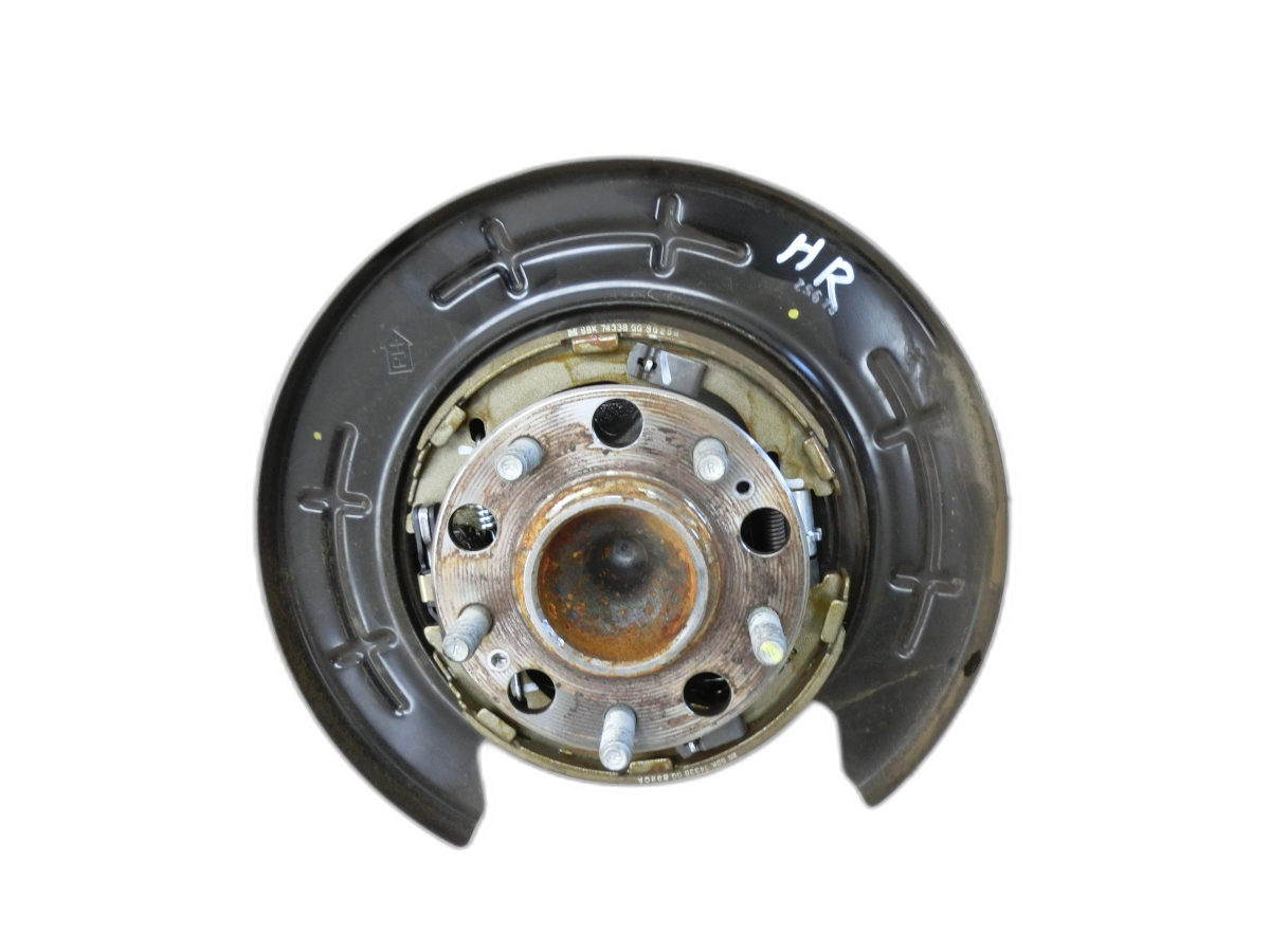 Mangueta Cubo de la rueda con ABS derecha posterior para 130KW Kia Sportage IV QL 18-21 - Bild 1