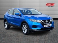 2021 Nissan Qashqai 1.3 DiG-T 160 [157] Acenta Premium 5dr DCT SUV Petrol Automa