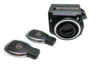 Mercedes C219 CLS 350 08-10 Zündschloss EZS Zündanlassschalter mit 2x Schlüssel Funkschlüssel Mercedes C219 CLS 350... Vorschau 1
