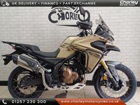 Voge DS625X  **Add a Full luggage kit for just £699! (RRP £1,399)**