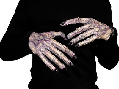 Morris Costumes Accessories & Makeup Hands & Feet Ghoul. MR156002