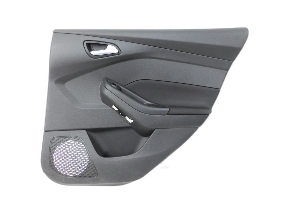 Pannello portiera Dx posteriore per Ford Focus III 3 14-18 - Bild 1