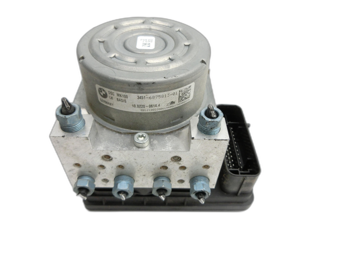 BMW F31 320d 11-15 ABS Steuergerät Aggregat Hydraulikblock  - Bild 1