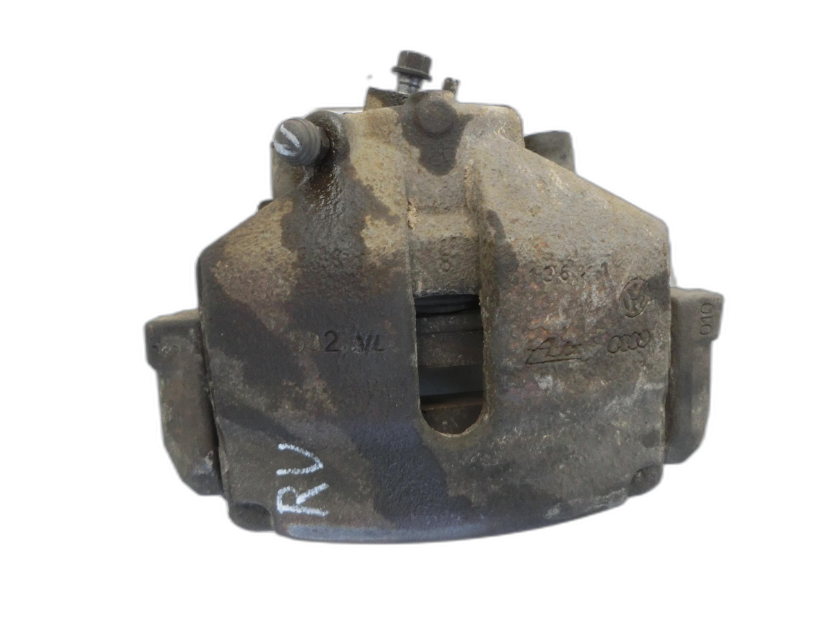 Pinza freno anteriore Dx per Audi A1 8X 10-14 - Bild 1