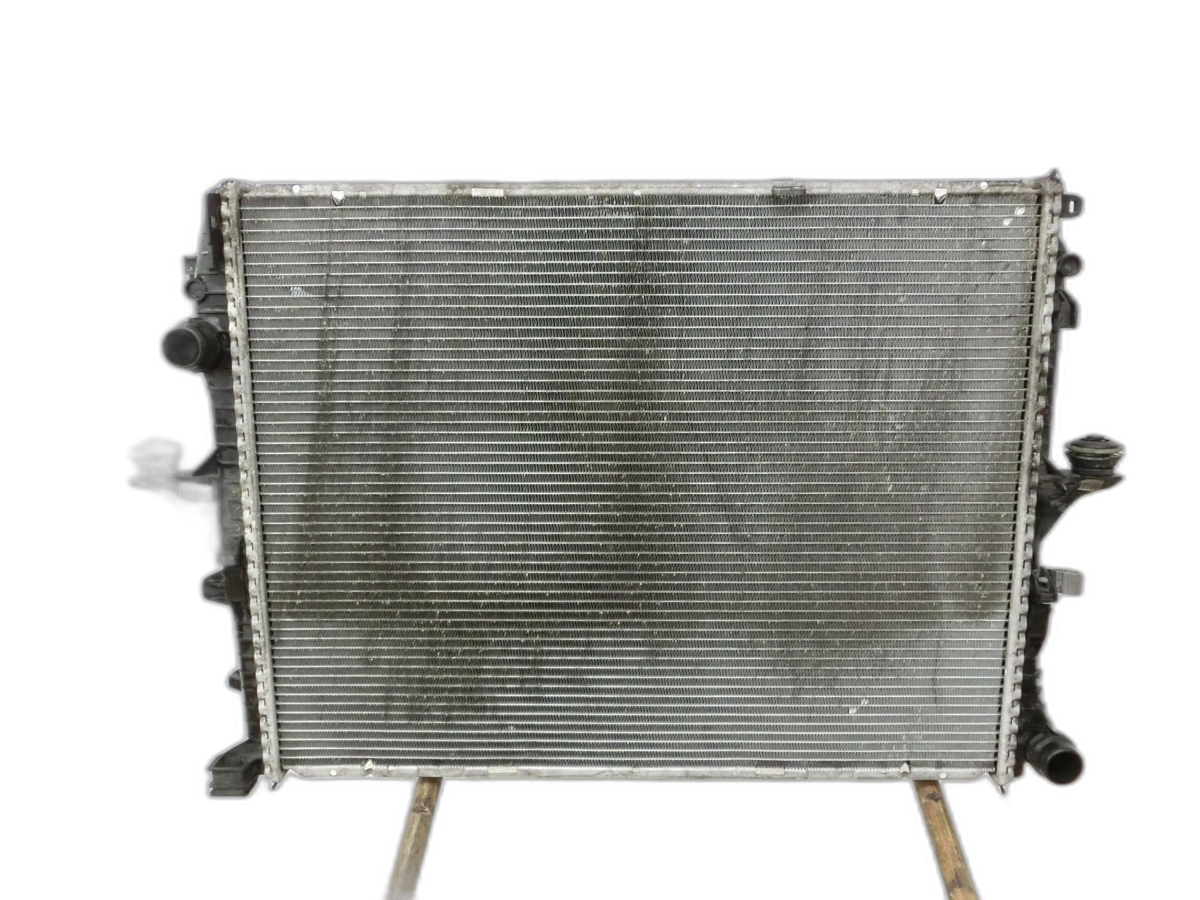 Porsche Cayenne 9PA 955 02-07 4,5 250KW Wasserkühler Kühler  - Bild 1