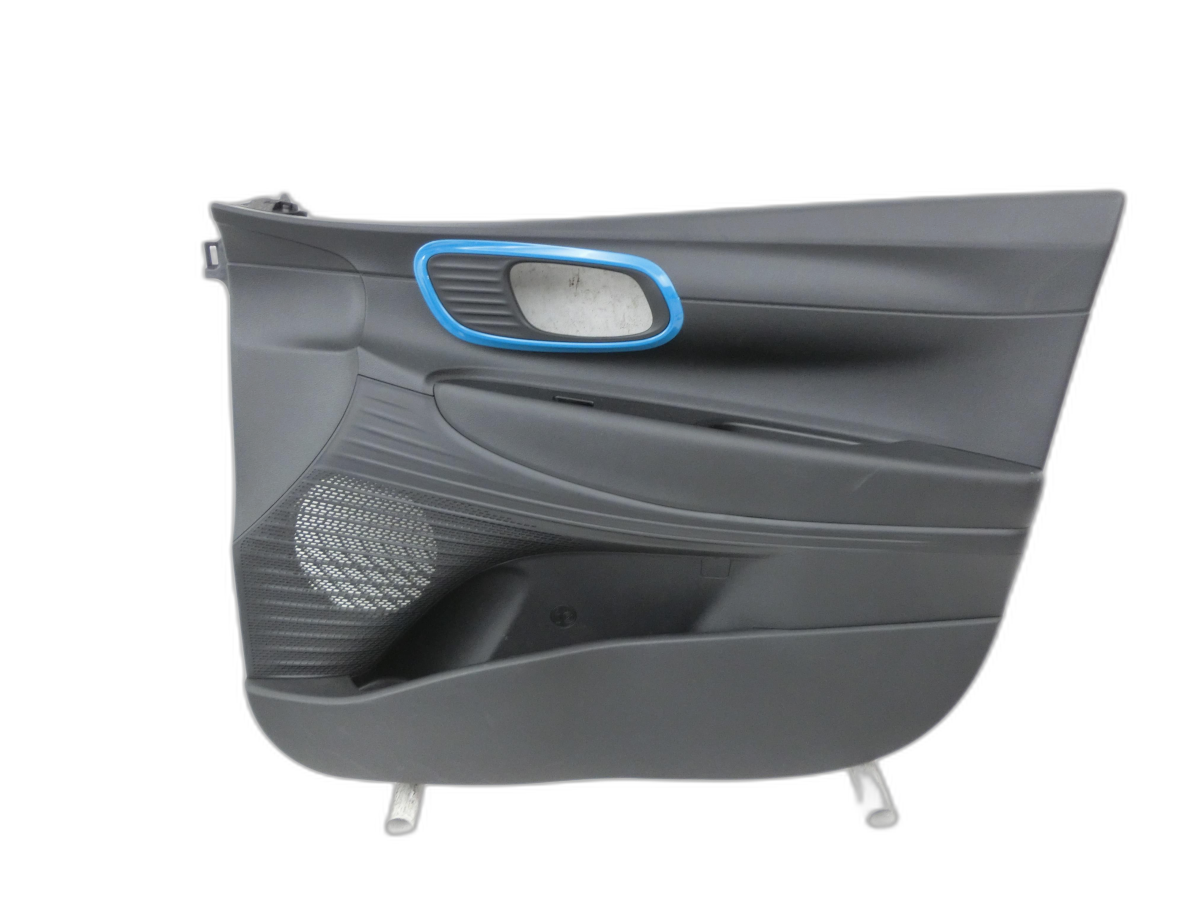 Revestimiento puerta derecha delante para Hyundai I20 III BC3 20-23 - Bild 1