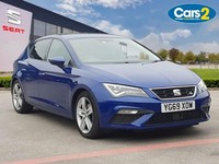 2019 SEAT Leon 1.5 TSI EVO 150 FR [EZ] 5dr Hatchback Petrol Manual
