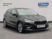2023 Skoda Fabia Skoda Fabia SE L TSI Hatchback Petrol Manual