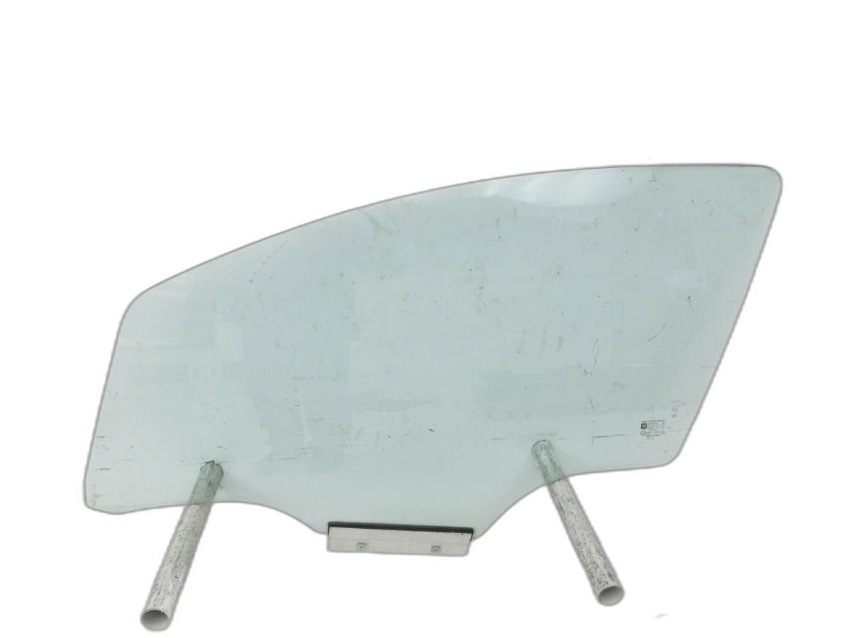 LCT Vitre latérale pour Portière Fenêtre de porte gauche avant Opel Corsa D S07 06-10 - Bild 1