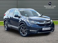 2023 Honda CR-V 2.0 h i-MMD EX eCVT 4WD Euro 6 (s/s) 5dr ESTATE Petrol/Electric 