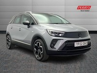 2022 Vauxhall Crossland 1.2 Turbo [130] Ultimate 5dr Auto Hatchback Petrol Autom