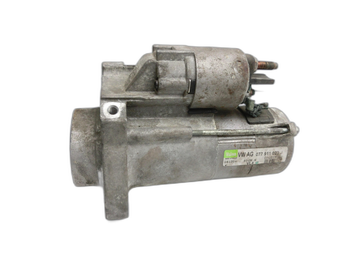 Audi A8 D3 4E qu 02-05 4,2 246KW Autom Anlasser Starter  - Bild 1