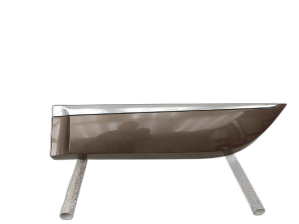 tira para puerta izquierda posterior exterior TECNB Renault Grand Scenic III JZ 13-16 - Bild 1