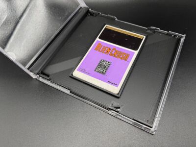 CD Tray Insert TurboGrafx 16 TG16 PC Engine PCE 3D Printed
