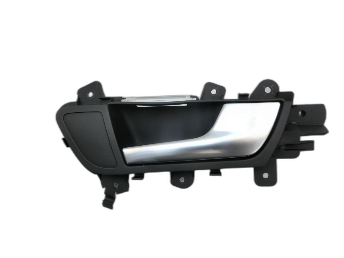 Audi A4 8K B8 07-11 Lim Griff Griffmuschel Türgriff Innen Rechts Hinten Ambiente Light  - Bild 1