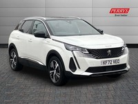 2022 Peugeot 3008 1.6 Hybrid4 300 GT 5dr e-EAT8 HATCHBACK PETROL/ELECTRIC Automa