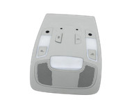Audi A6 C7 4G 10-14 Innenleuchte Innenraumleuchte Kristallsilber Audi A6 C7 4G 10-14 29.11.2011 4G0947135 gebraucht Vorschau 1