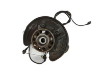 Mercedes S205 W205 14-18 Kombi CDI 2,2 100KW Achsschenkel Radnabe Rechts Hinten Mercedes S205 W205 14-18 09.05.2016... Vorschau 1