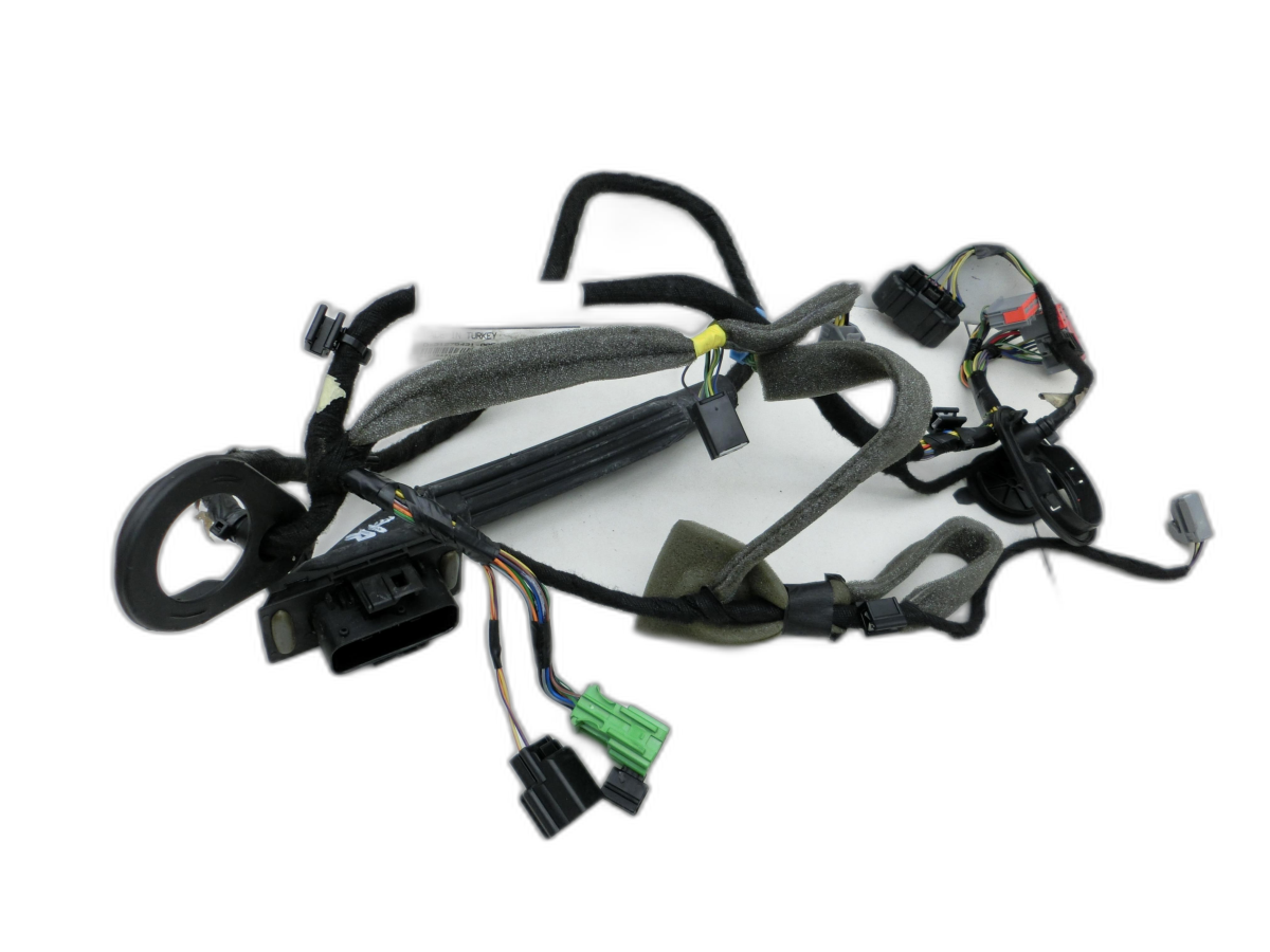 Harness for Door and Window Lift Right Front Volvo V60 I D3 10-13 - Bild 1