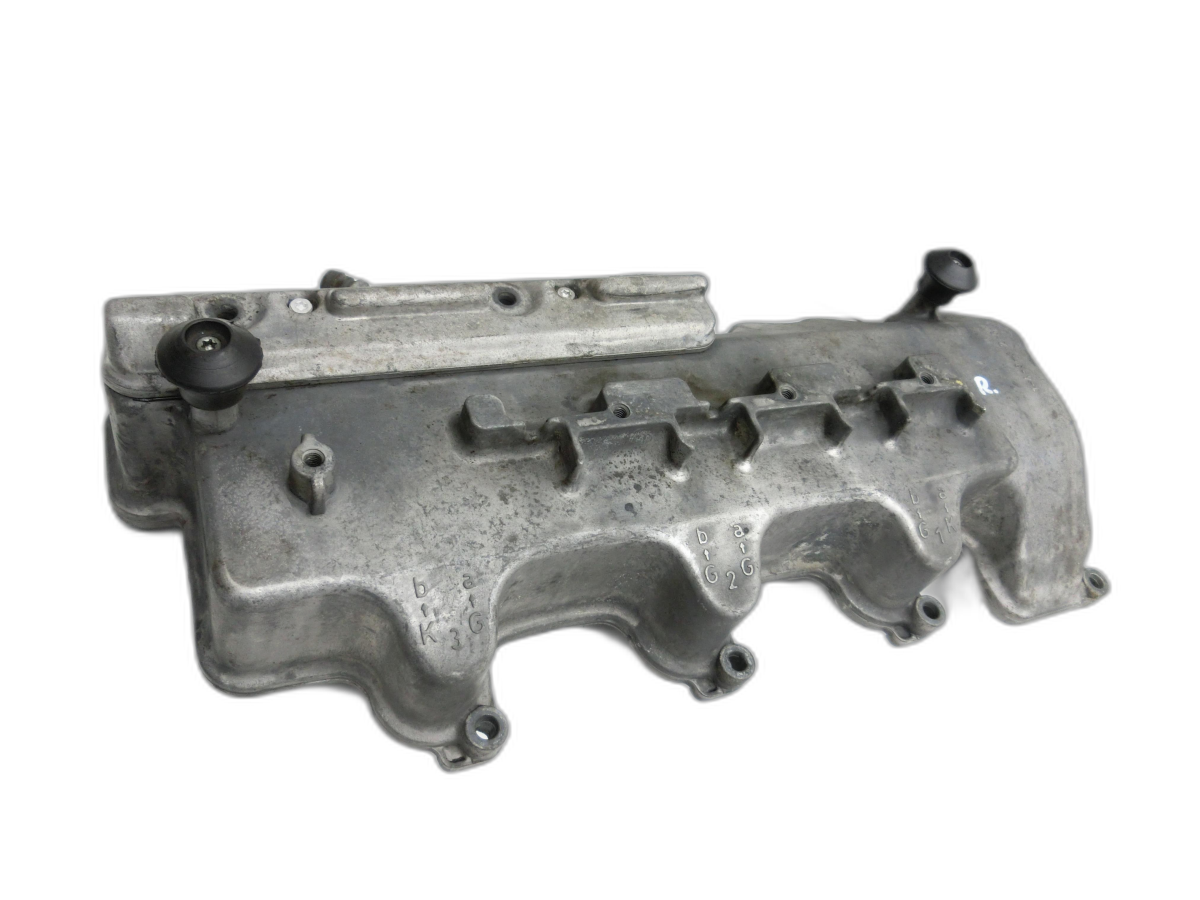 Mercedes C209 CLK 320 05-09 3,2 160KW 112.955 Ventildeckel Rechts  - Bild 1