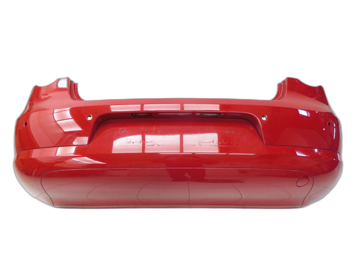 Bumper Rear for VW EOS 1F 06-09 - Bild 1