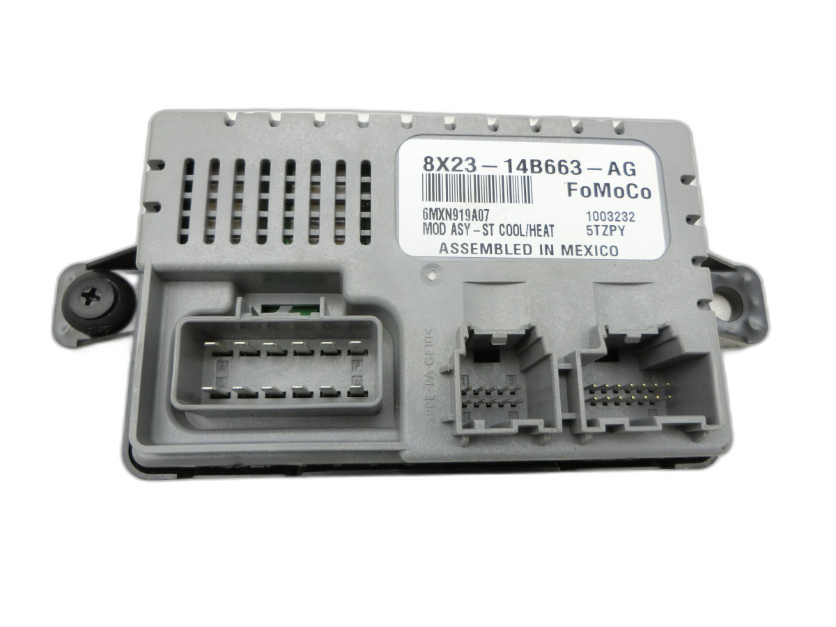 Control Unit ST Cool Heat for Jaguar XF X250 08-11 - Bild 1