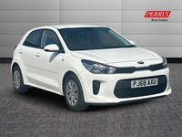 2018 Kia Rio 1.25 1 5dr Hatchback Petrol Manual
