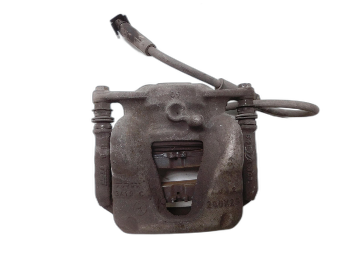 Brake Caliper Front Left for Mercedes W176 A180 12-15 - Bild 1