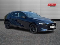 2024 Mazda Mazda3 2.5 e-Skyactiv G MHEV [140] Homura 5dr Auto Hatchback Petrol A