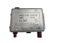 Audi A4 8E 04-08 Antennenverstärker Booster Compenser Audi A4 8E 04-08 12.09.2005 8E0035456D 8E0035456B gebraucht Vorschau 1