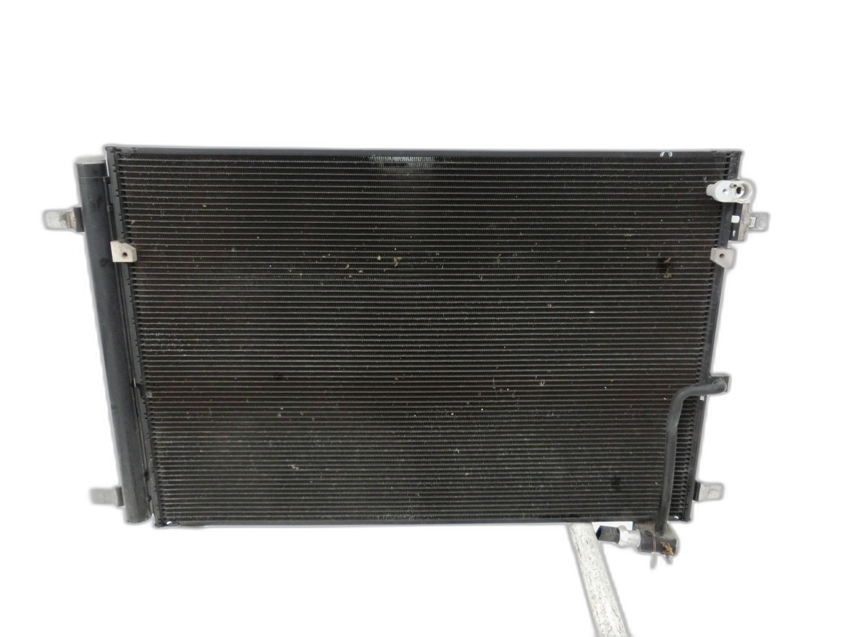 Condenser Air cooler AC for Audi A8 4H D4 09-17 - Bild 1