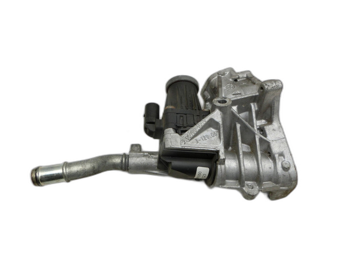 Jaguar XF X250 08-11 Deisel 3,0d 202KW AJ-TD30 Abgasrückführventil EGR AGR Ventil Rechts  - Bild 1