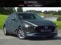 2021 Mazda Mazda3 2.0 e-Skyactiv G MHEV SE-L Lux 5dr Hatchback Petrol Manual