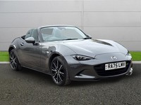 2026 Mazda MX-5 2.0 [184] Exclusive-Line 2dr Convertible Petrol Manual