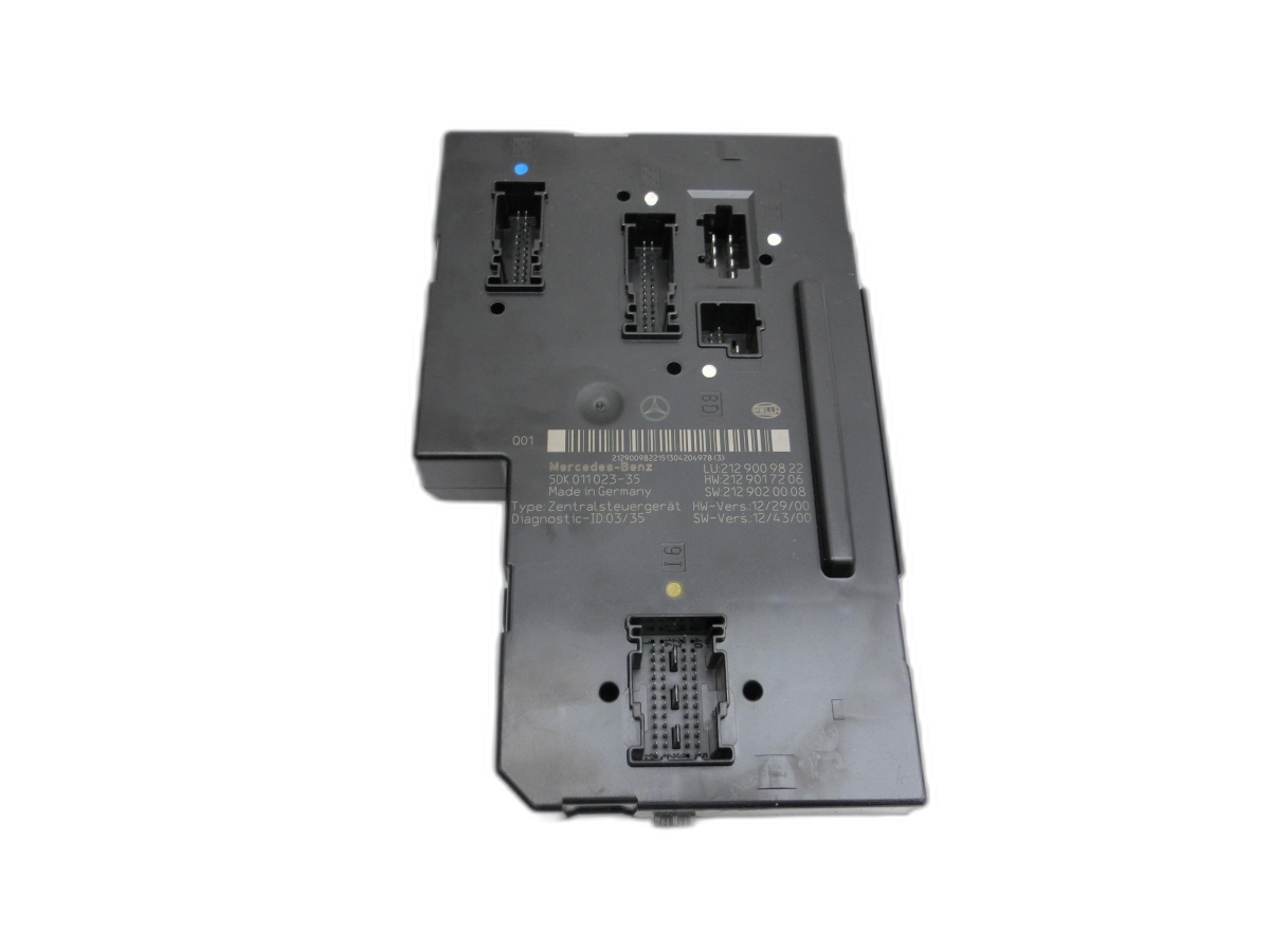 Centralina / Apparecchio controllo ECU modulo BC per Mercedes S212 W212 E300h 13-16 - Bild 1