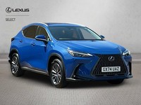 2024 Lexus NX Estate 450h+ 2.5 Premium 5dr E-CVT SUV Hybrid Automatic