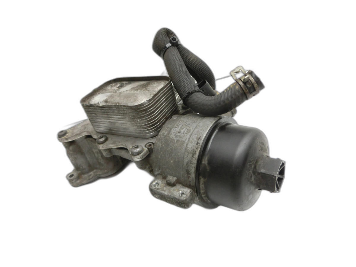 MINI Cooper S R56 LCI 10-13 1,6 135KW N18B16M0 Ölfiltergehäuse Gehäuse Halter für Ölfilter  - Bild 1