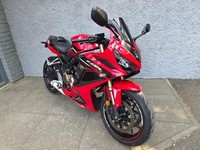 2022 Honda CBR650R CBR 650 R