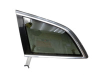 Audi Q7 4L 05-09 Feste Seitenscheibe Scheibe Links Hinten Orig. getönt Audi Q7 4L 05-09 26.06.2007 4L0845299R gebraucht Vorschau 1