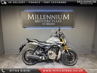 Hero Hunk 440cc Street Bike - A2 Licence