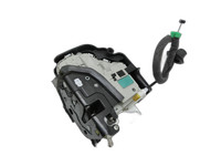 Audi A4 8W B9 15-19 Kombi Türschloss mit ZV Stellmotor Links Vorne Audi A4 8W B9 15-19 08.08.2017 8X1837015C gebraucht Vorschau 1