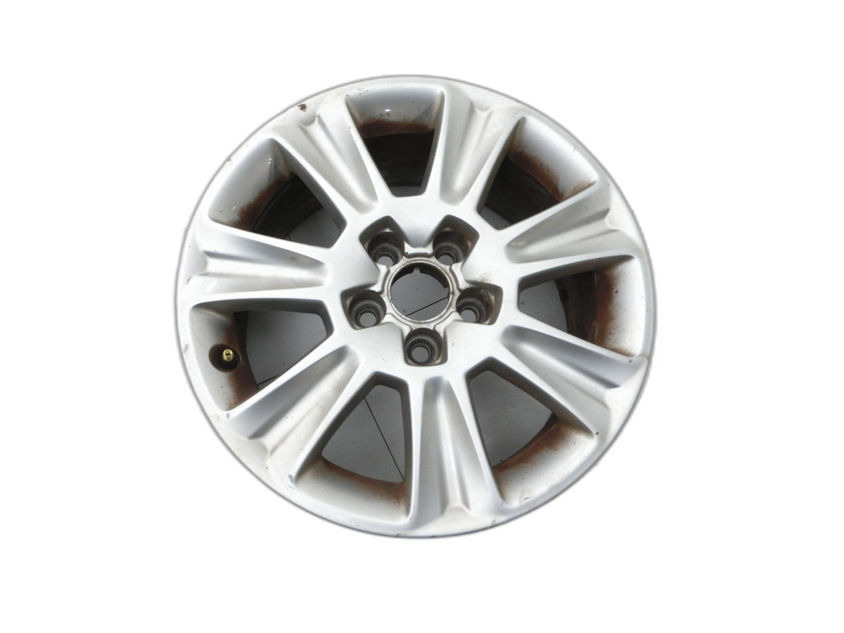 1x cerchio alluminio 5X100 6.5X15Zoll ET34 Audi A1 8X 10-14 - Bild 1