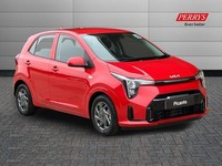 2025 Kia Picanto 1.0 Pure 5dr Hatchback Manual