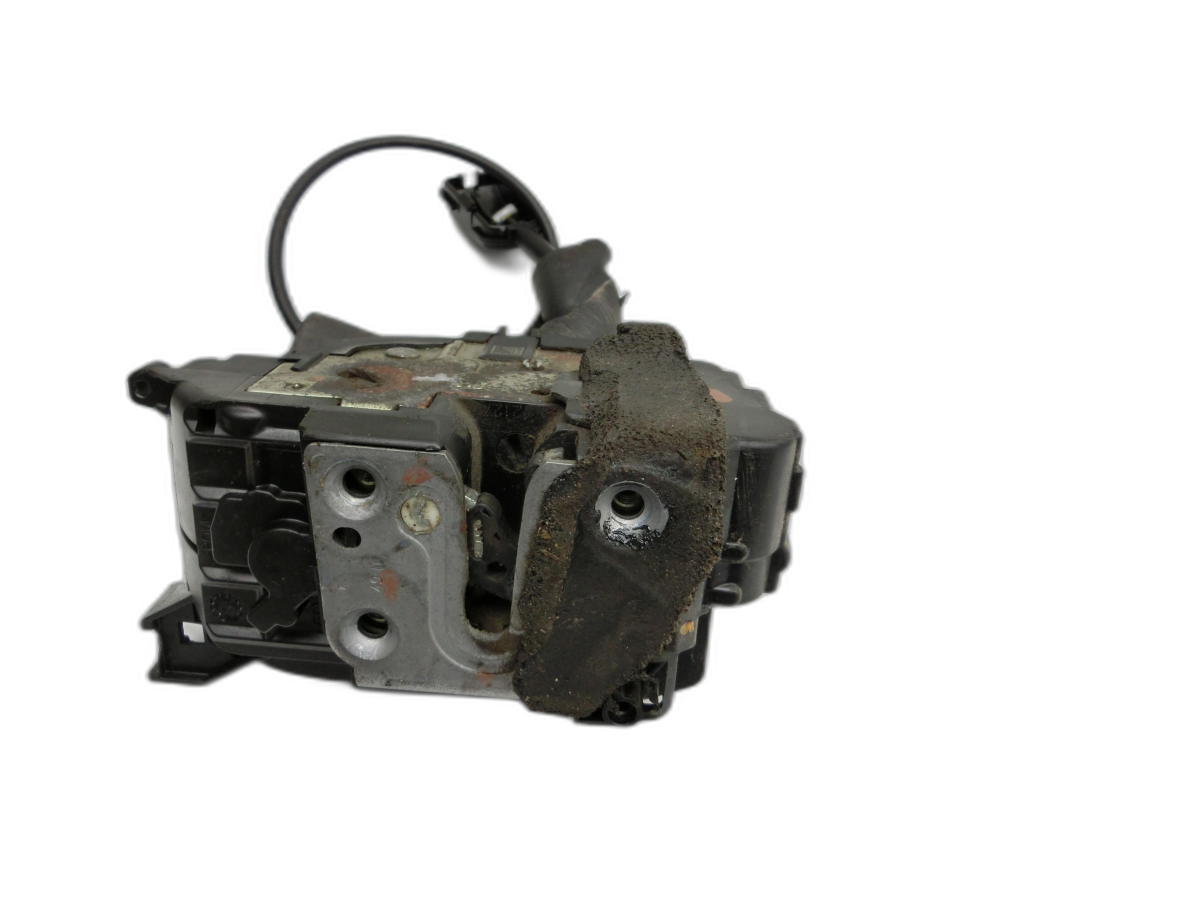 door lock with adjusting motor Right Rear for Renault Megane III 08-12 - Bild 1