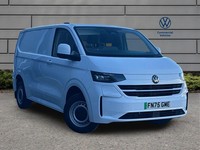 Volkswagen E Transporter T32 65kwh Commerce Plus Panel Van 5dr Electric Auto