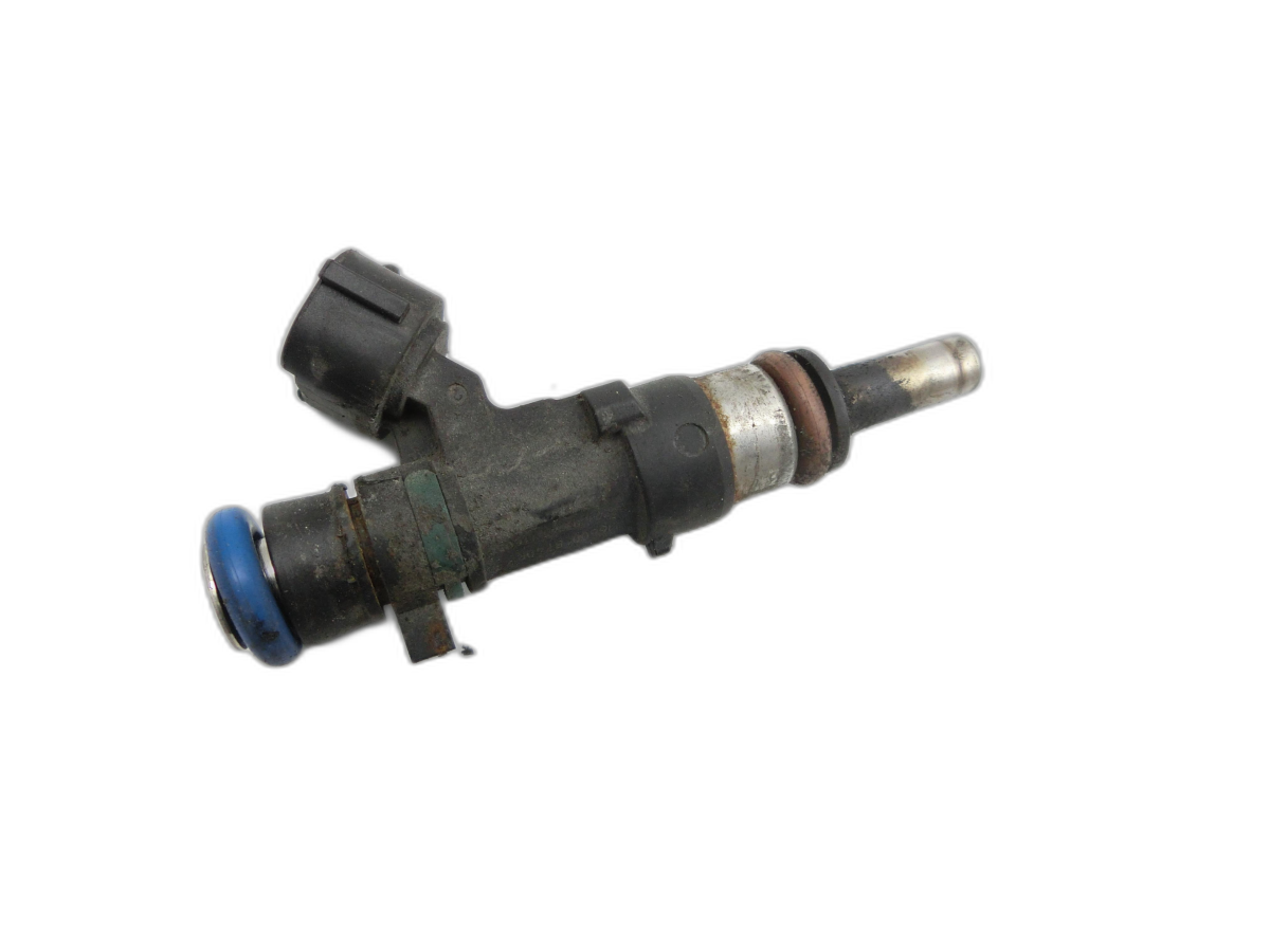 Dacia Logan II 12-18 TCE 0,9 66KW Injektor Einspritzdüse Rail Zyl.1  - Bild 1