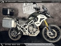 Triumph Tiger 1200 Rally Pro