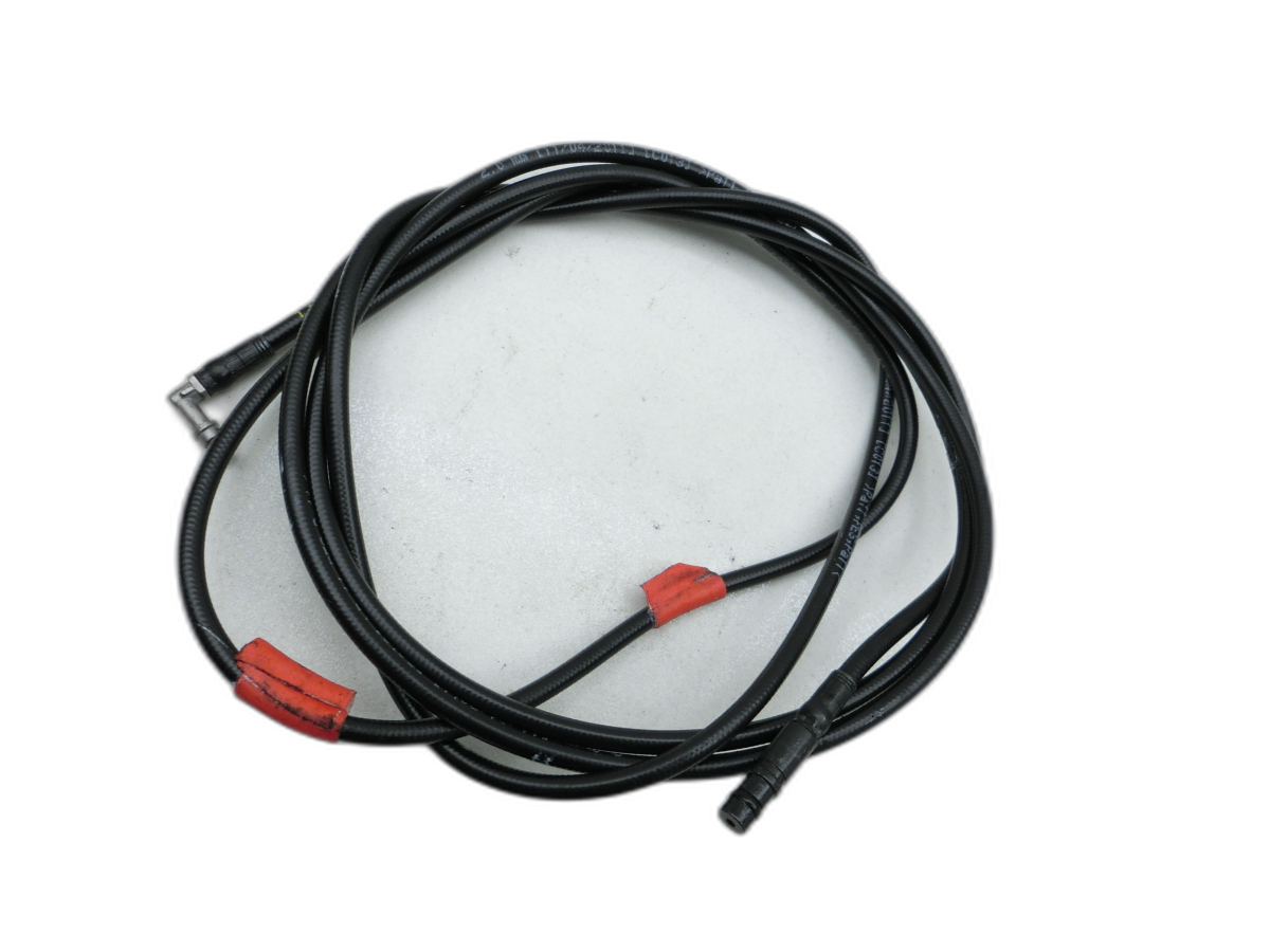 BMW E88 1er 11-13 Cabriolet Hydraulik Schlauch Leitung 13 für Verdeck  - Bild 1