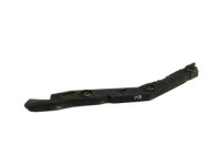 Citroen C4 Grand Picasso 06-10 Van Halter Träger Führung Aufnahme für Kotflügel Rechts Vorne Citroen C4 Grand... Vorschau 1